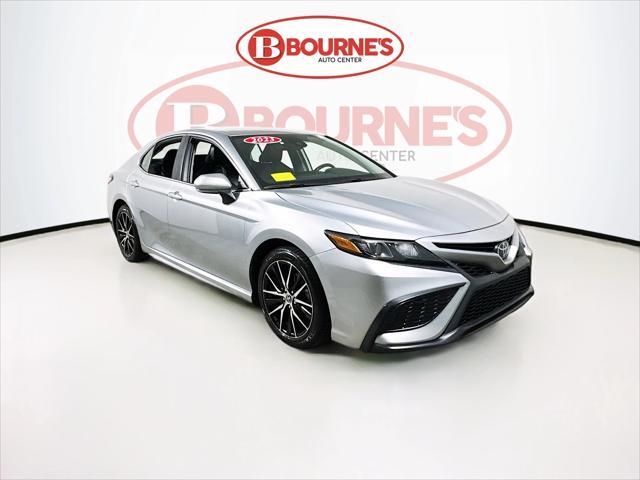 used 2023 Toyota Camry car, priced at $21,990