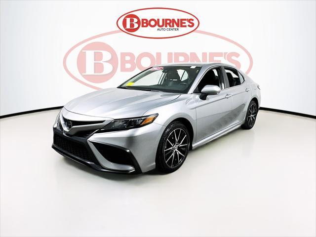 used 2023 Toyota Camry car, priced at $21,990