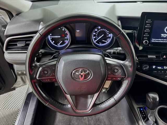 used 2023 Toyota Camry car, priced at $21,990