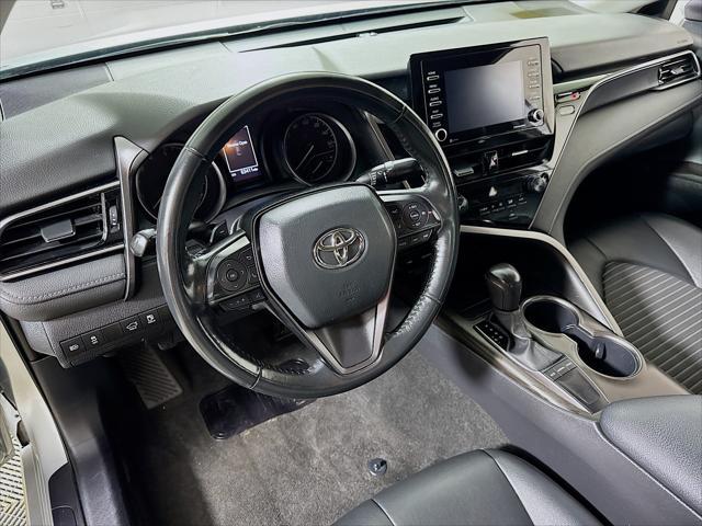 used 2023 Toyota Camry car, priced at $21,990