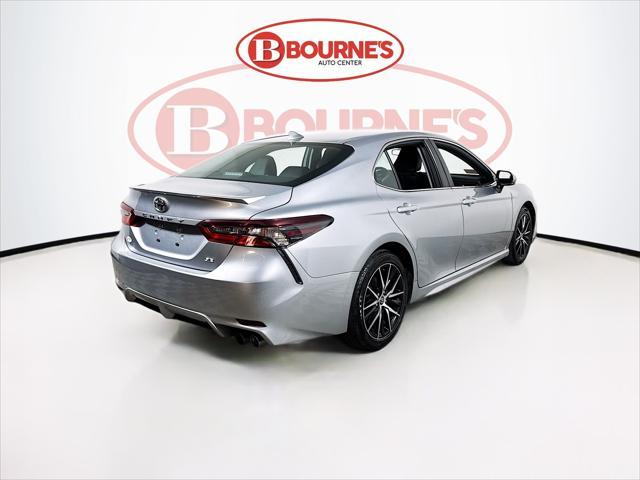 used 2023 Toyota Camry car, priced at $21,990