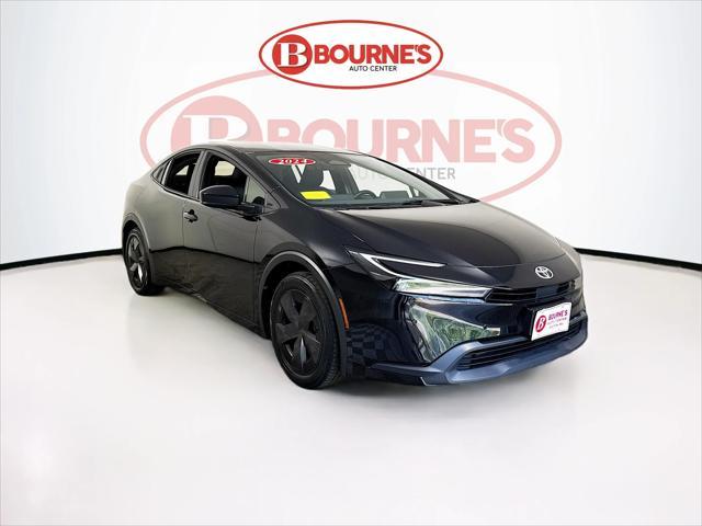 used 2024 Toyota Prius car, priced at $26,590