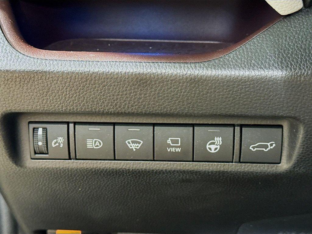 used 2021 Toyota RAV4 car, priced at $32,990