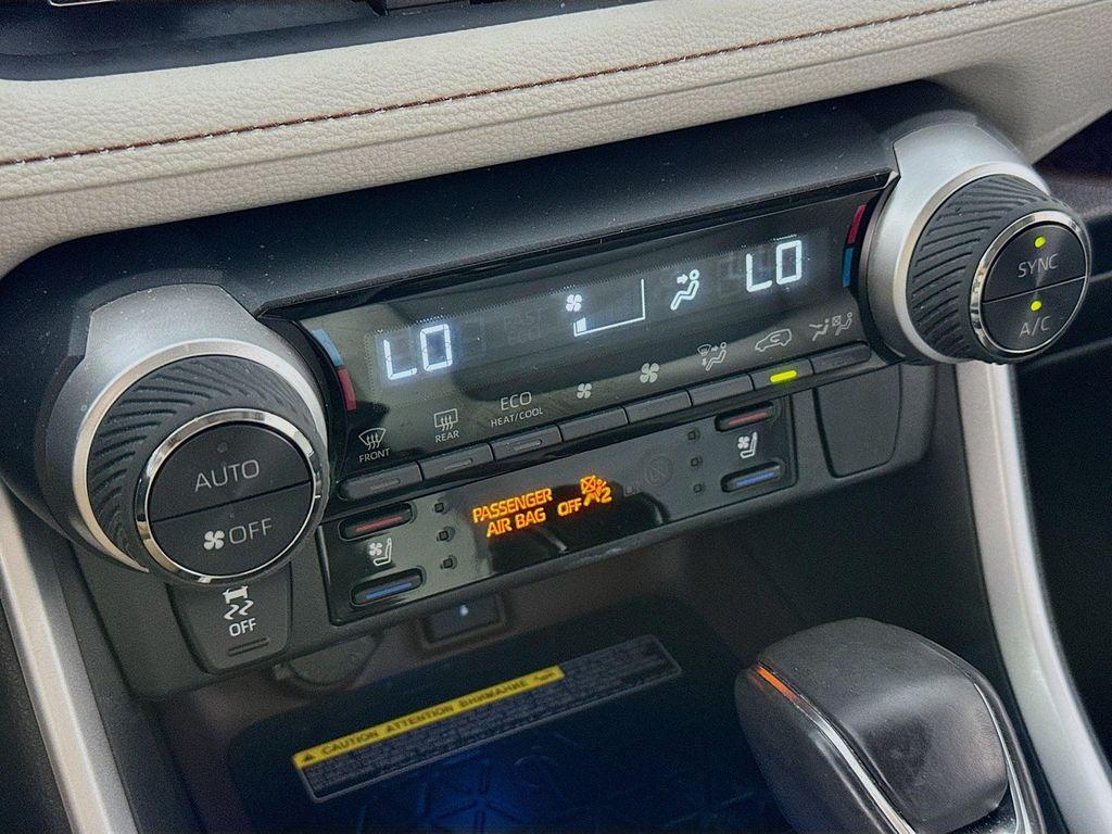 used 2021 Toyota RAV4 car, priced at $32,990