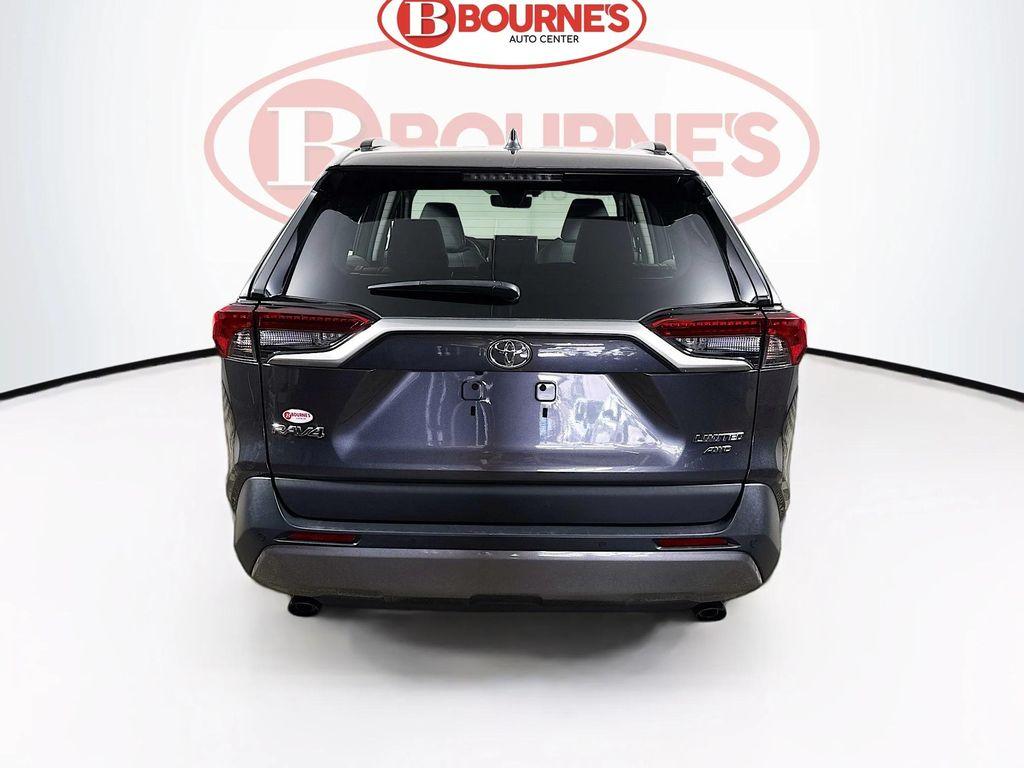used 2021 Toyota RAV4 car, priced at $32,990