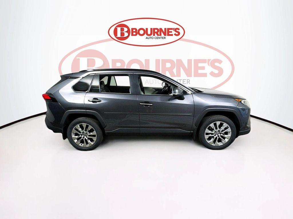 used 2021 Toyota RAV4 car, priced at $32,990
