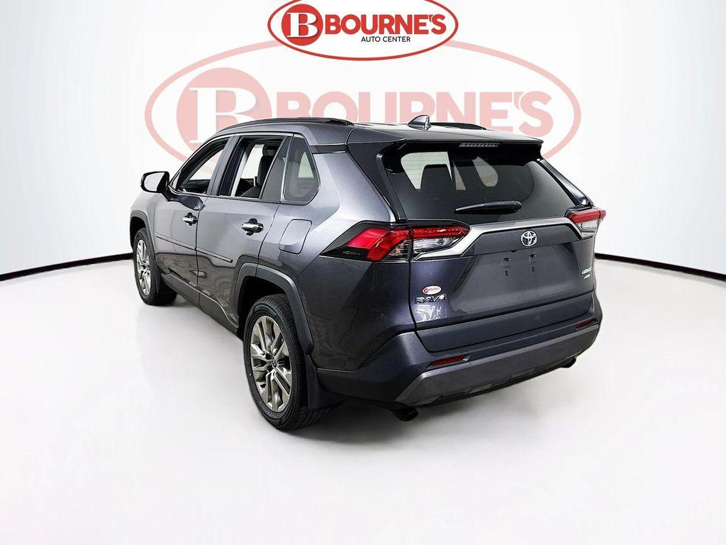 used 2021 Toyota RAV4 car, priced at $32,990