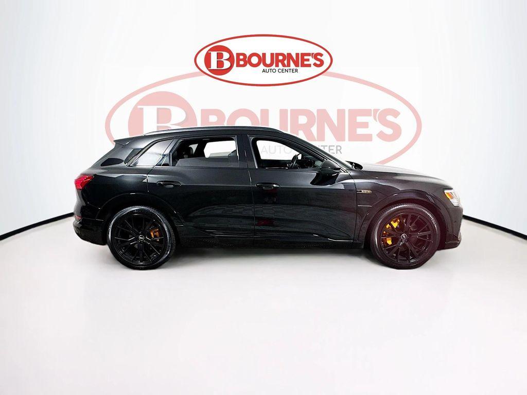 used 2023 Audi e-tron car, priced at $35,990