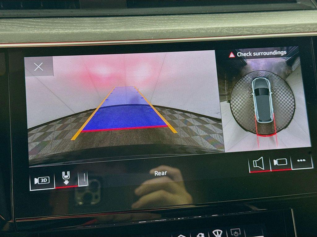 used 2023 Audi e-tron car, priced at $35,990