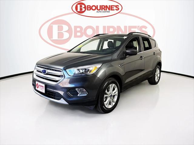 used 2018 Ford Escape car, priced at $16,990