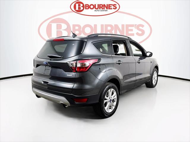 used 2018 Ford Escape car, priced at $16,990