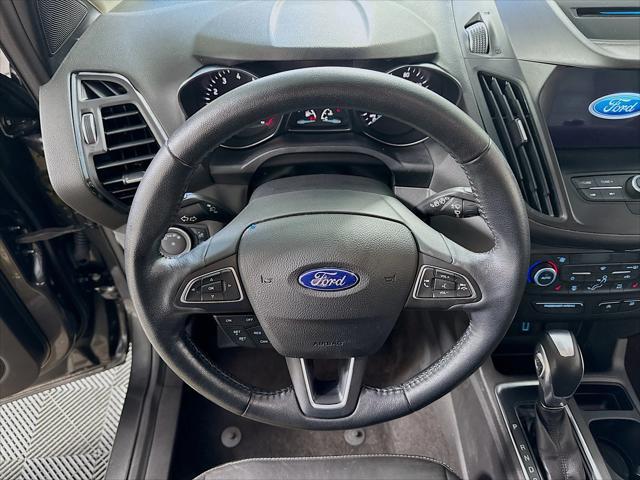 used 2018 Ford Escape car, priced at $16,990