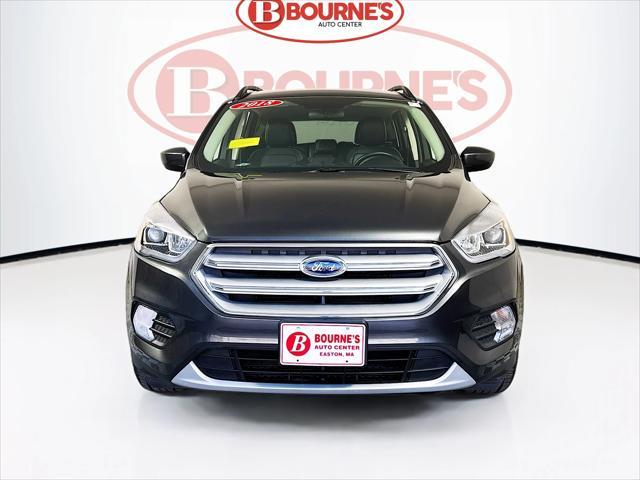 used 2018 Ford Escape car, priced at $16,990