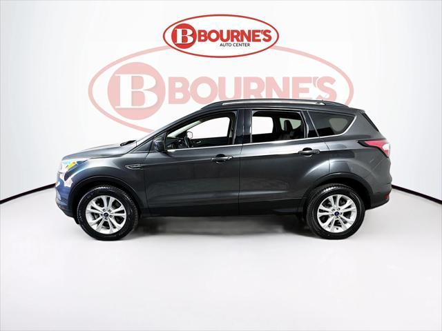 used 2018 Ford Escape car, priced at $16,990