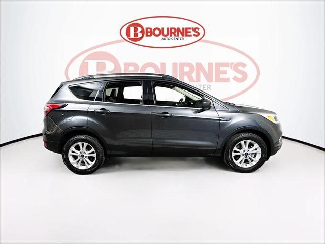 used 2018 Ford Escape car, priced at $16,990