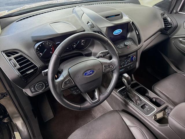 used 2018 Ford Escape car, priced at $16,990