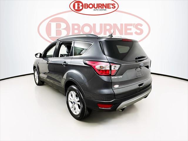 used 2018 Ford Escape car, priced at $16,990