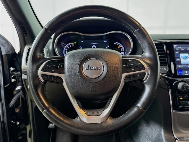 used 2019 Jeep Grand Cherokee car, priced at $17,990