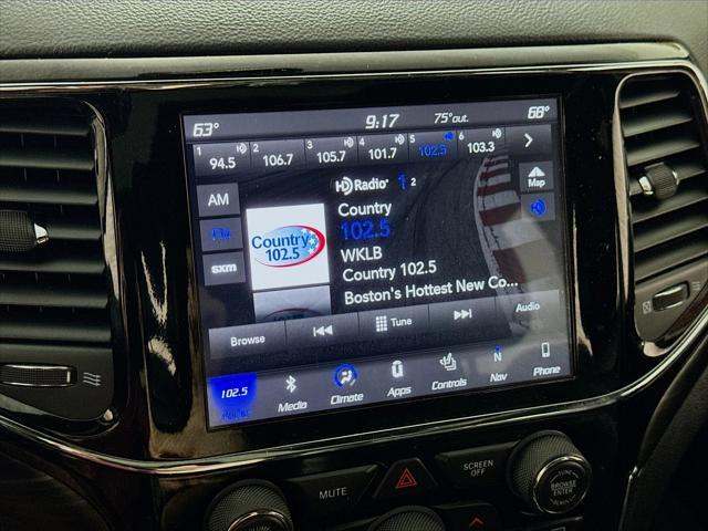 used 2019 Jeep Grand Cherokee car, priced at $17,990