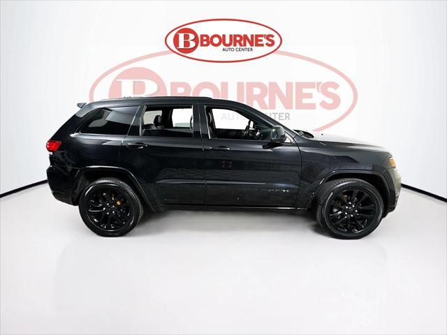 used 2019 Jeep Grand Cherokee car, priced at $17,990