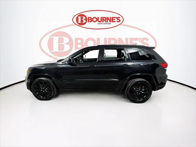 used 2019 Jeep Grand Cherokee car, priced at $17,990