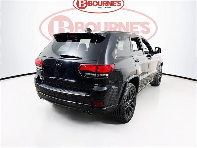 used 2019 Jeep Grand Cherokee car, priced at $17,990