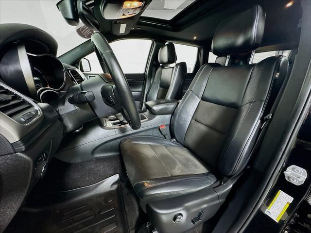 used 2019 Jeep Grand Cherokee car, priced at $17,990