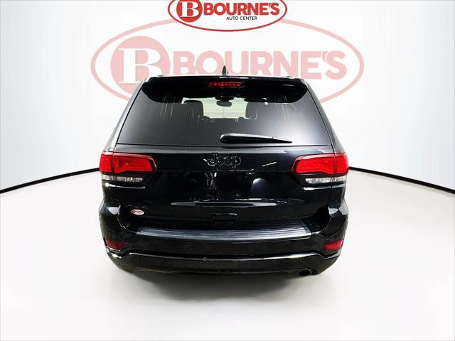 used 2019 Jeep Grand Cherokee car, priced at $17,990