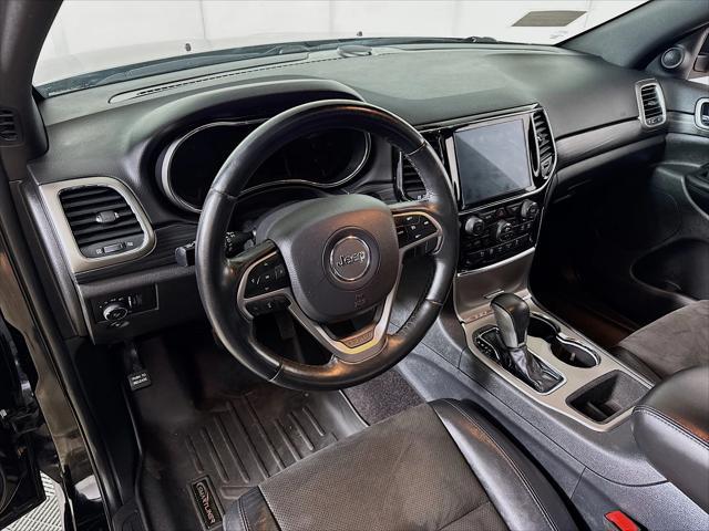 used 2019 Jeep Grand Cherokee car, priced at $17,990