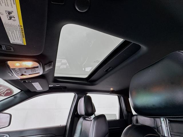 used 2019 Jeep Grand Cherokee car, priced at $17,990