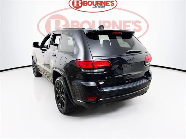used 2019 Jeep Grand Cherokee car, priced at $17,990