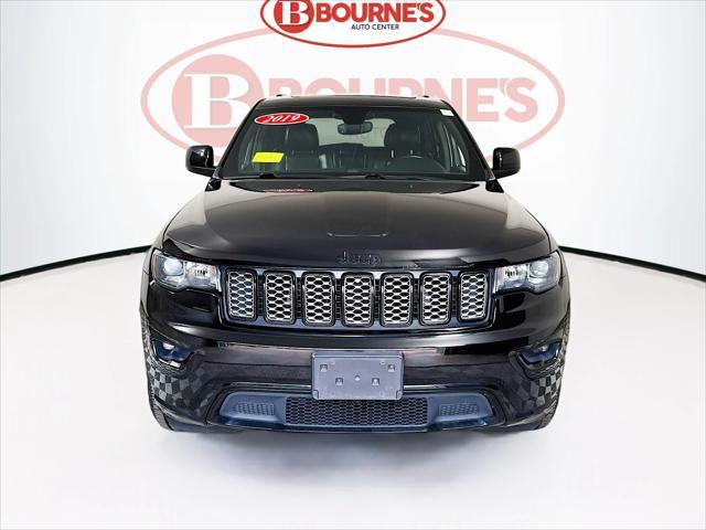 used 2019 Jeep Grand Cherokee car, priced at $17,990