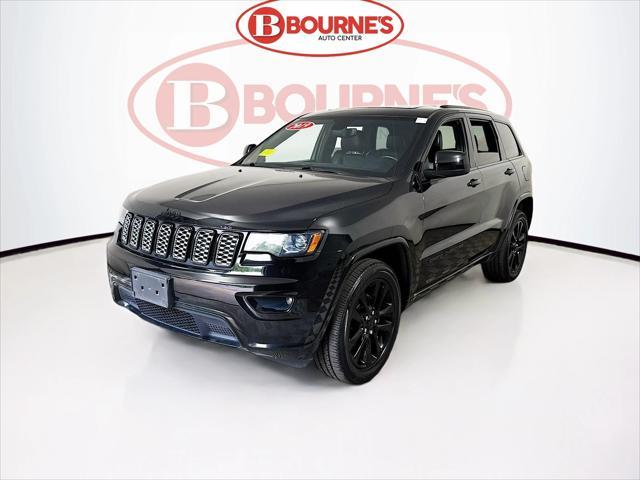 used 2019 Jeep Grand Cherokee car, priced at $17,990