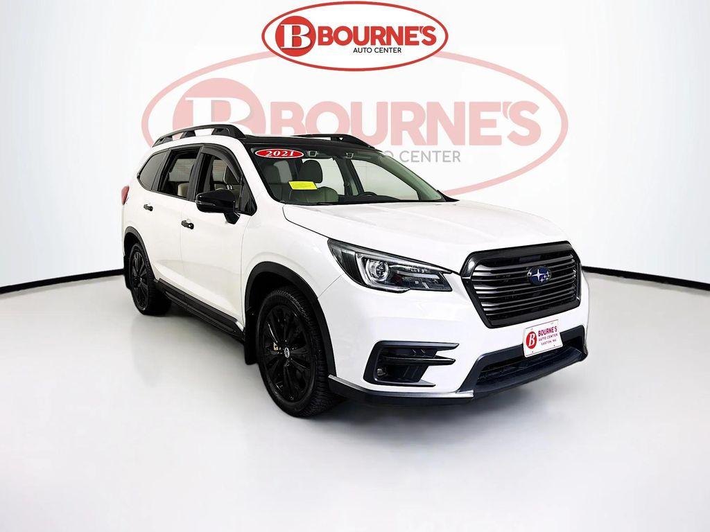 used 2021 Subaru Ascent car, priced at $25,490