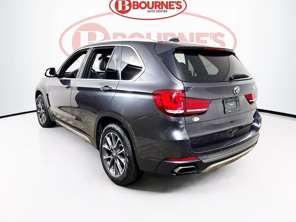 used 2018 BMW X5 car, priced at $19,990