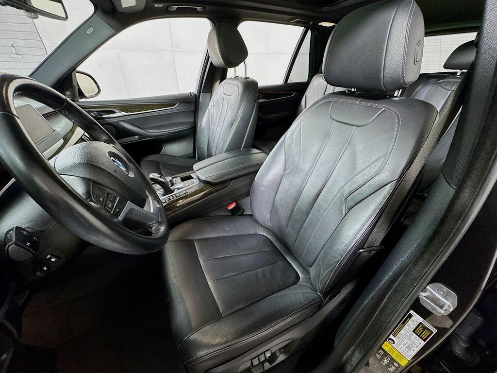 used 2018 BMW X5 car, priced at $19,990