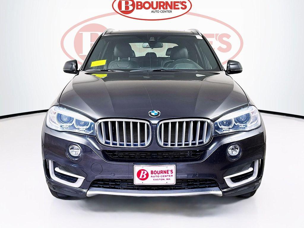 used 2018 BMW X5 car, priced at $19,990