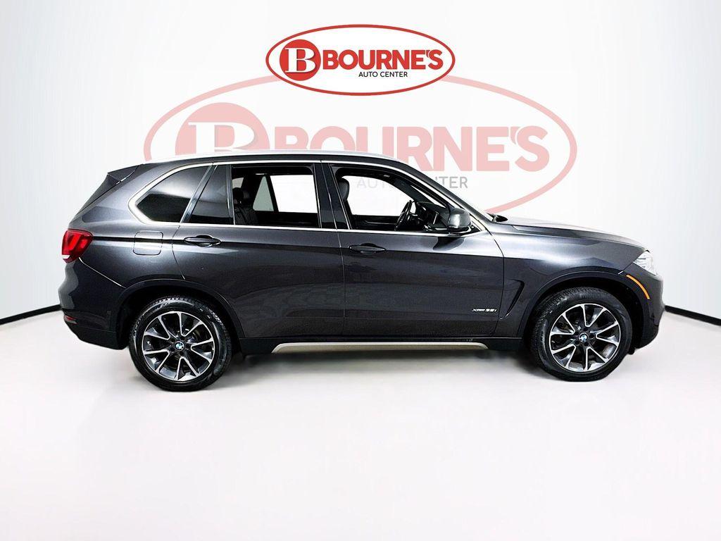 used 2018 BMW X5 car, priced at $19,990