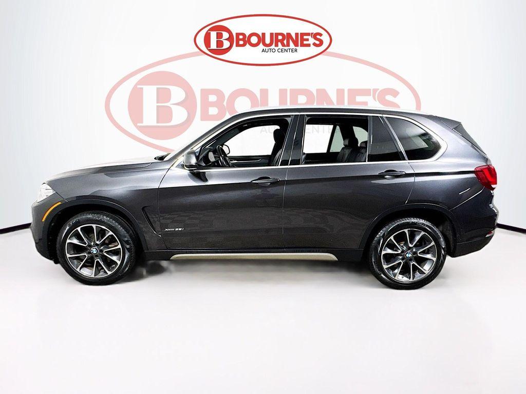 used 2018 BMW X5 car, priced at $19,990