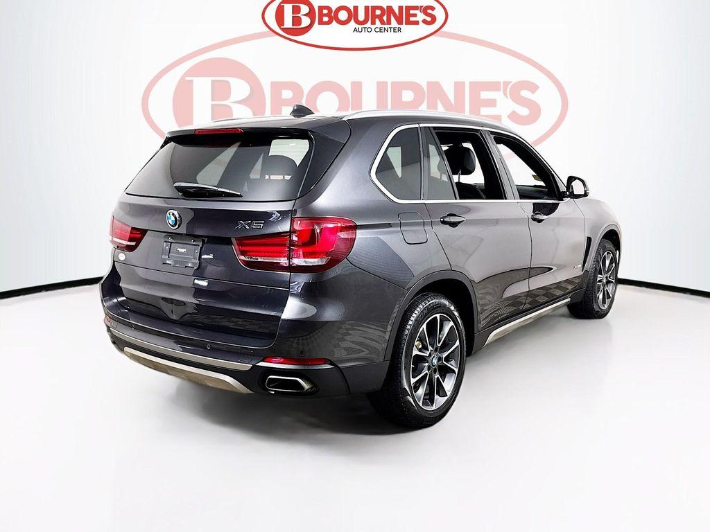 used 2018 BMW X5 car, priced at $19,990