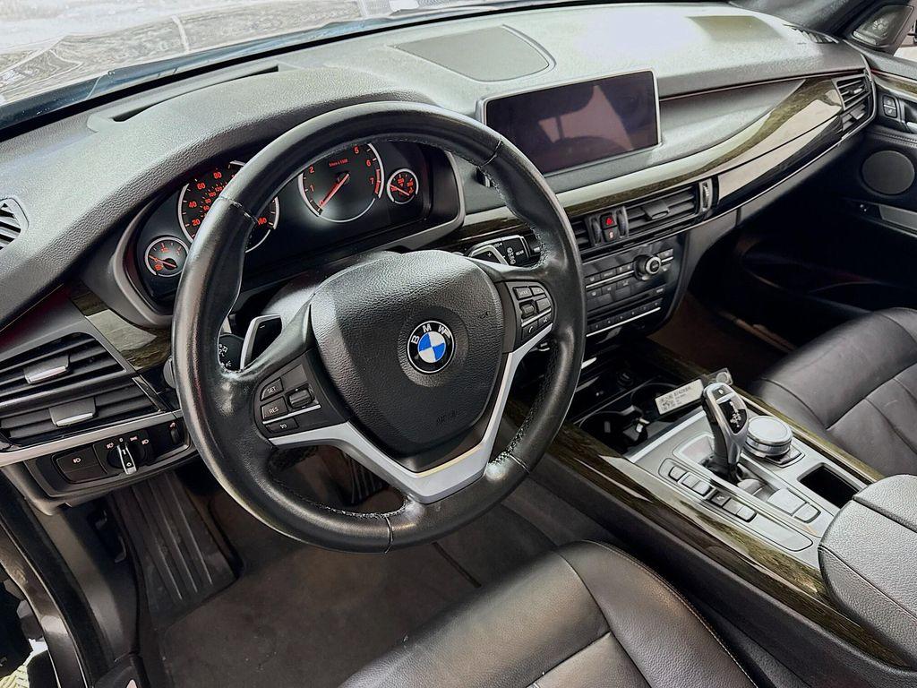 used 2018 BMW X5 car, priced at $19,990