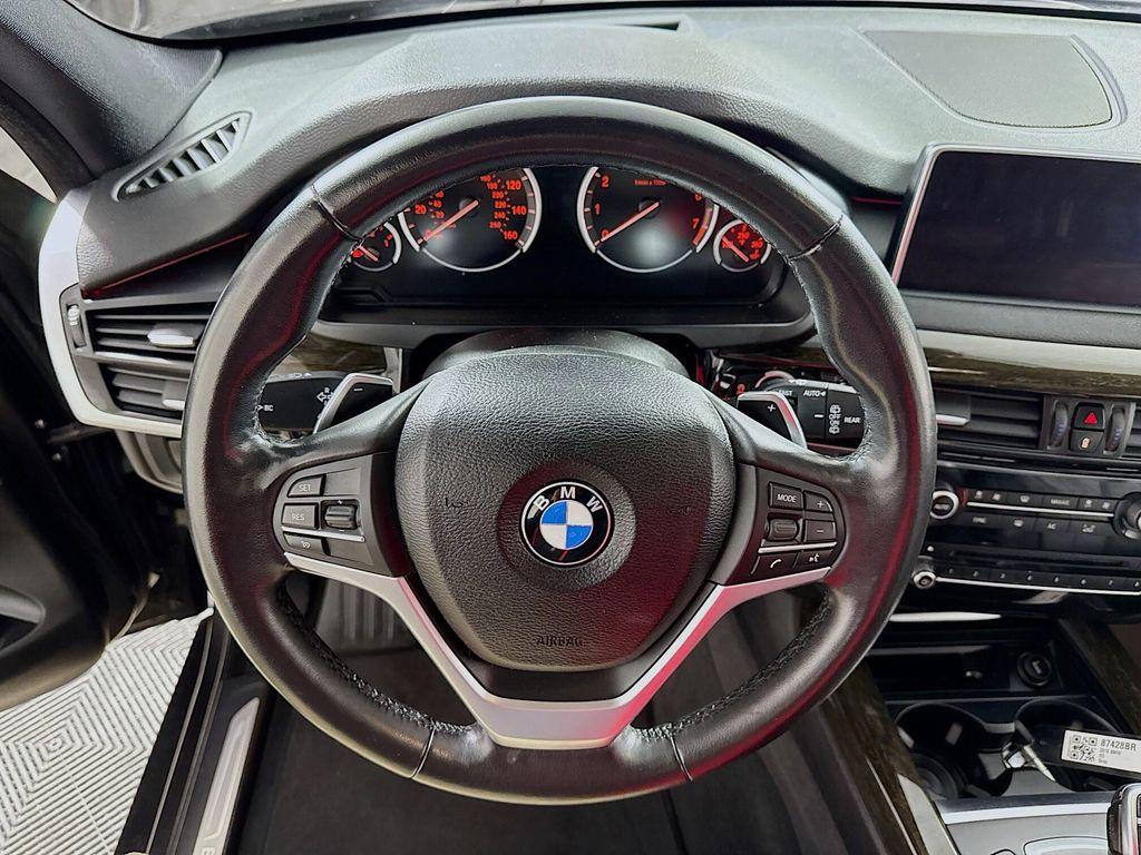 used 2018 BMW X5 car, priced at $19,990