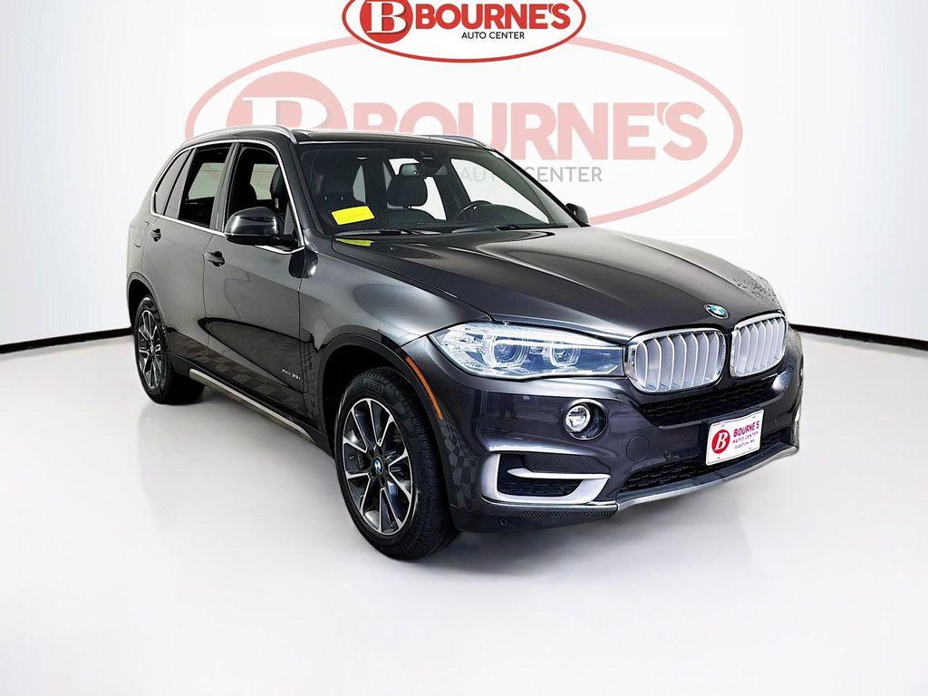 used 2018 BMW X5 car, priced at $19,990