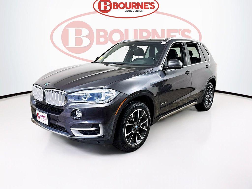 used 2018 BMW X5 car, priced at $19,990