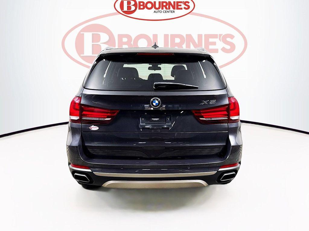 used 2018 BMW X5 car, priced at $19,990