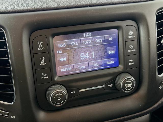 used 2018 Jeep Compass car, priced at $14,990