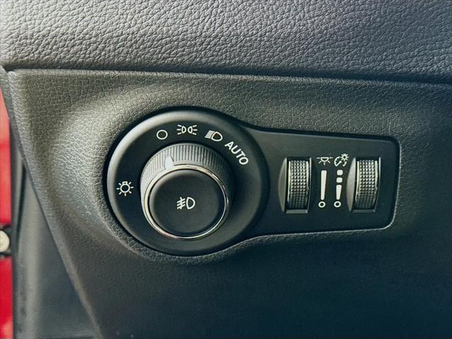 used 2018 Jeep Compass car, priced at $14,990