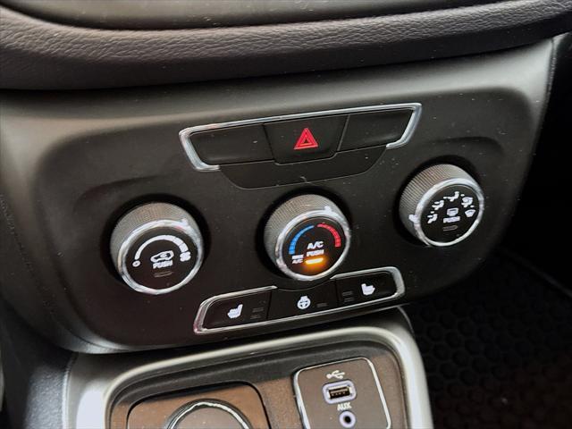 used 2018 Jeep Compass car, priced at $14,990