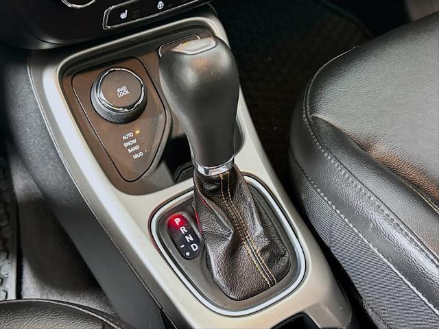 used 2018 Jeep Compass car, priced at $14,990