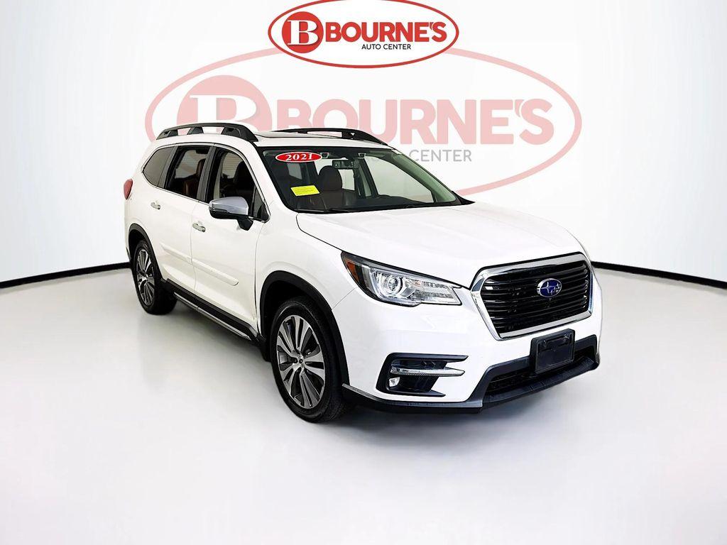 used 2021 Subaru Ascent car, priced at $23,690